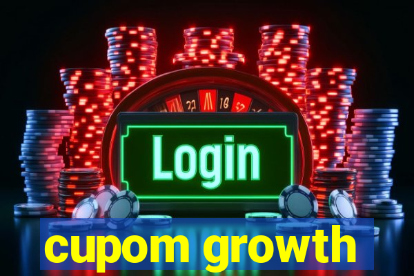 cupom growth